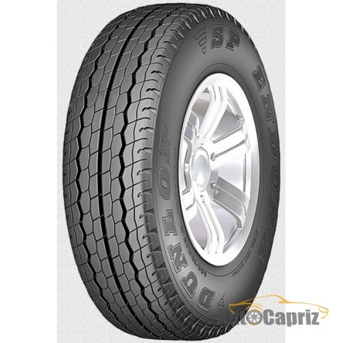 Шины Dunlop SP Endura 225/70 R15C 112/110R